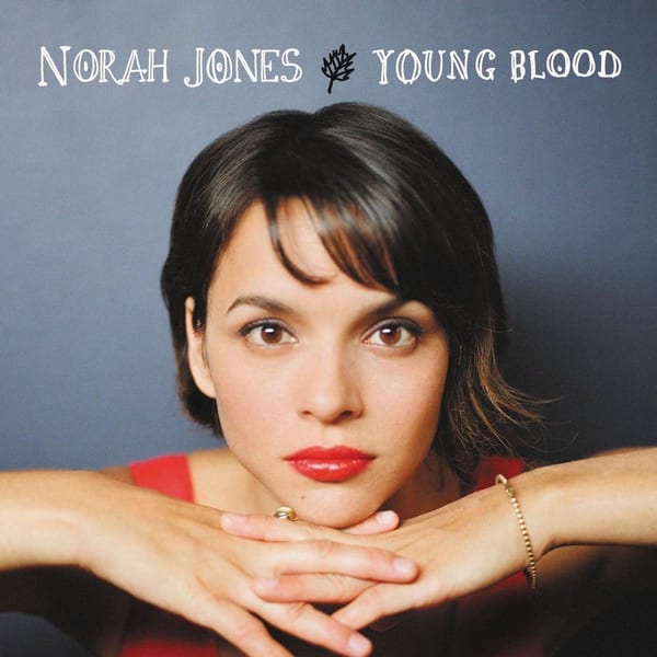 Young Blood cover
