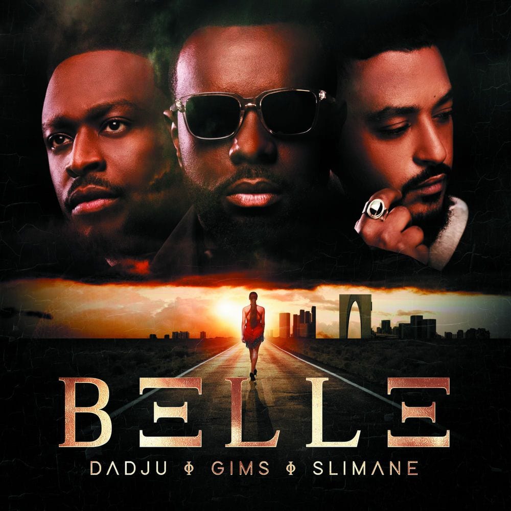 BELLE cover