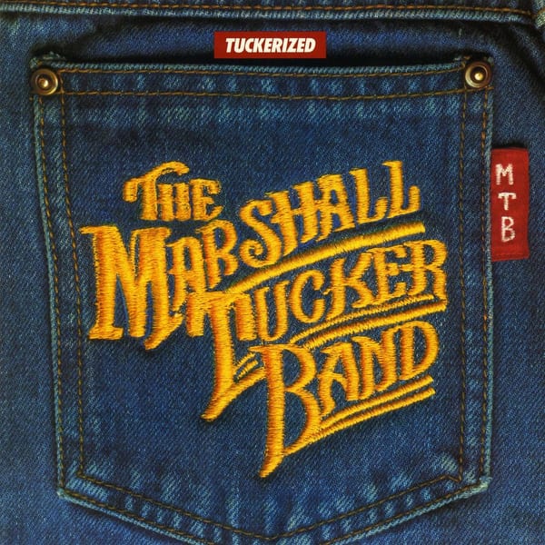 Tuckerized cover