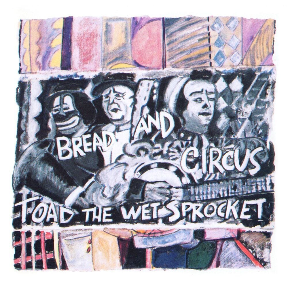 Bread and Circus cover