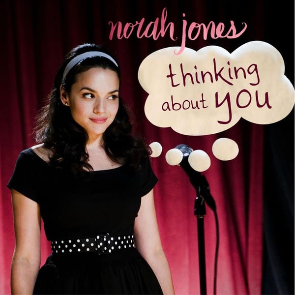 Thinking About You cover