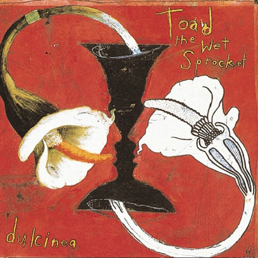 Dulcinea cover