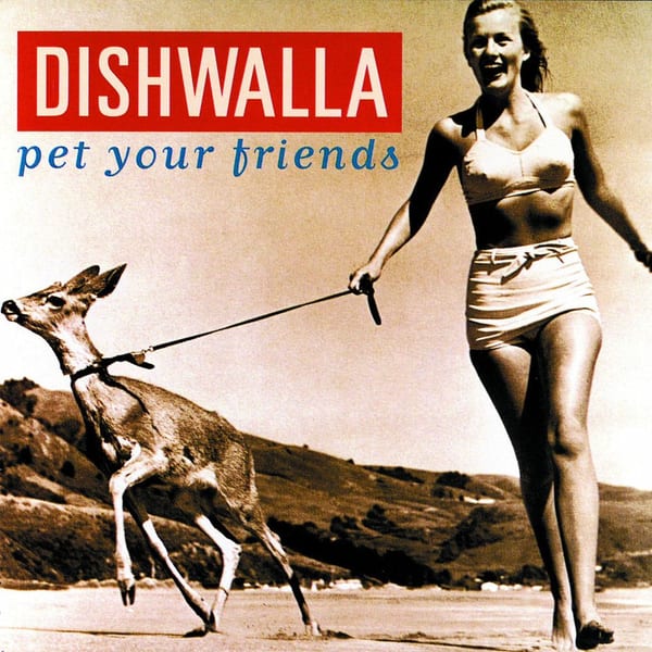 Pet Your Friends cover