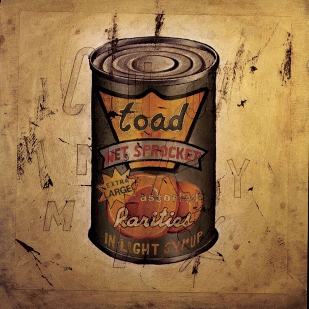 In Light Syrup cover