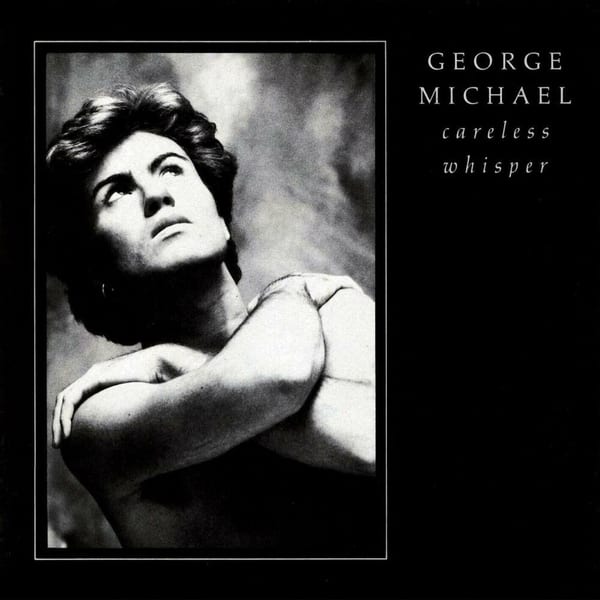 Careless Whisper (sped up and slowed) cover