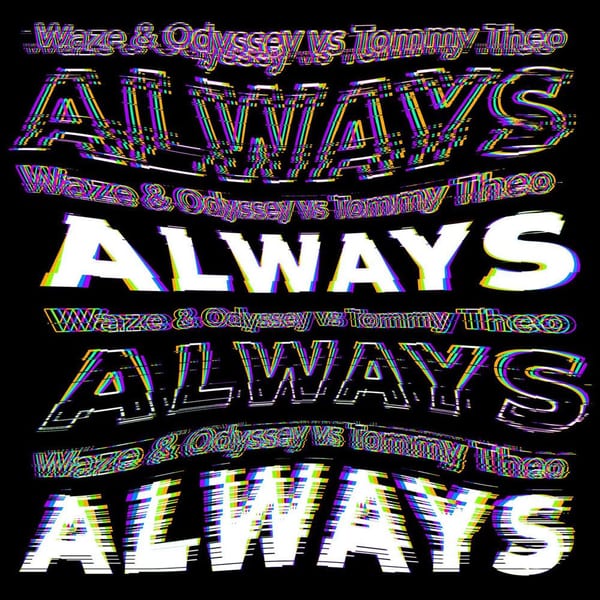 Always album cover