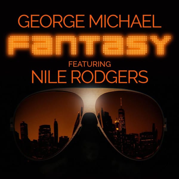 Fantasy (feat. Nile Rodgers) cover