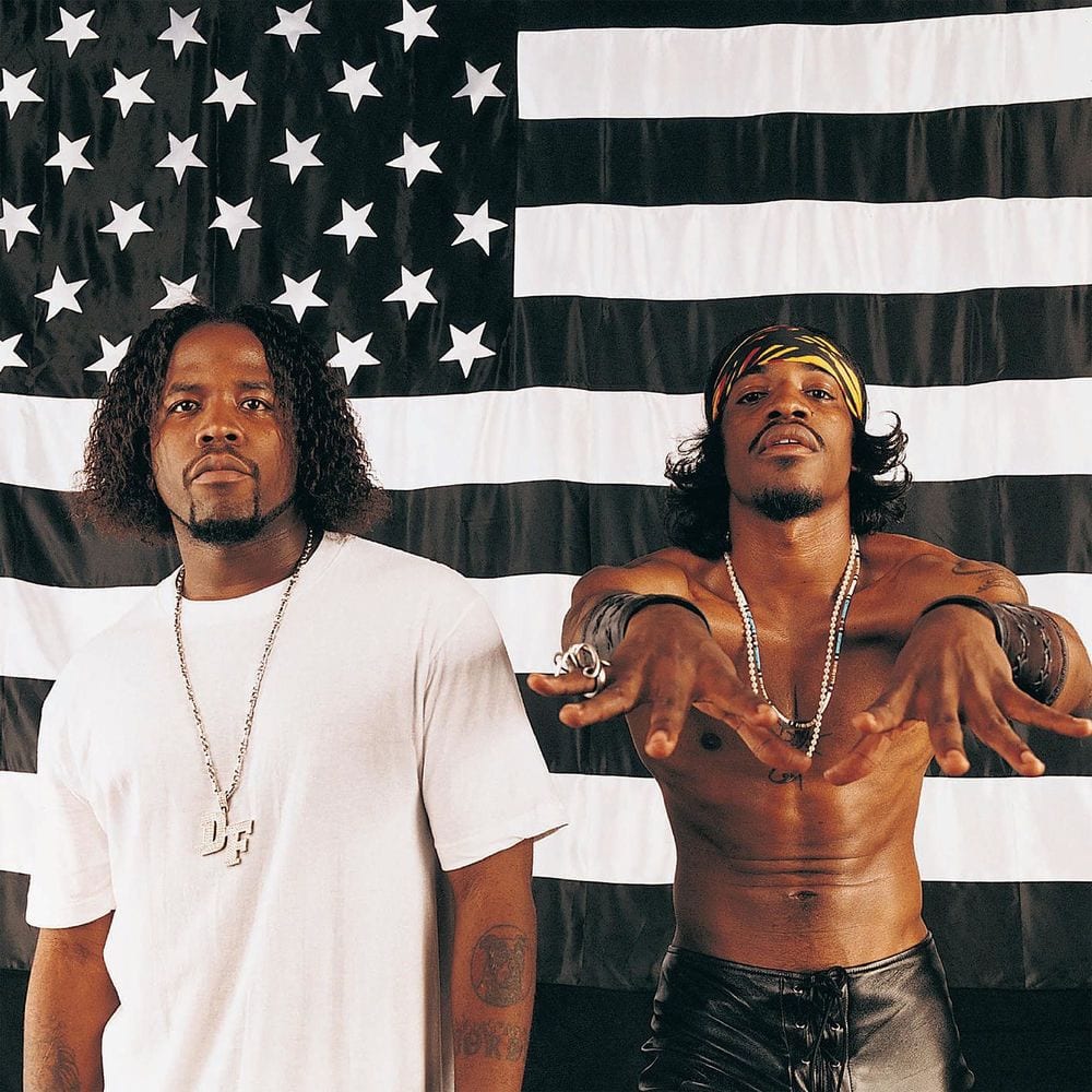 Stankonia album cover artwork