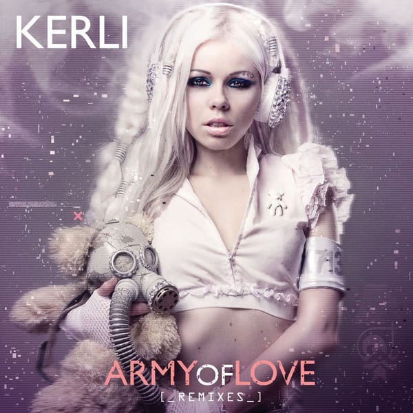 Army of Love cover