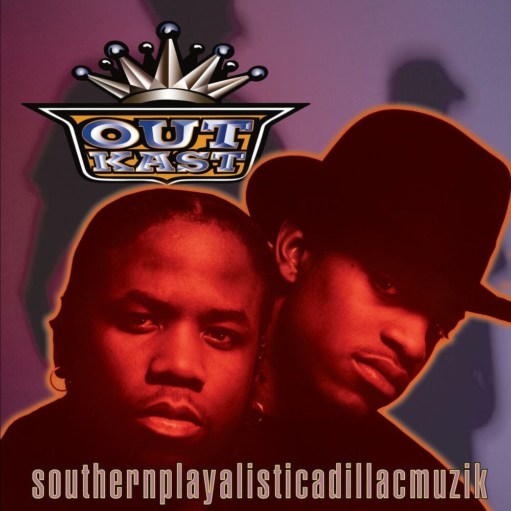 Southernplayalisticadillacmuzik cover