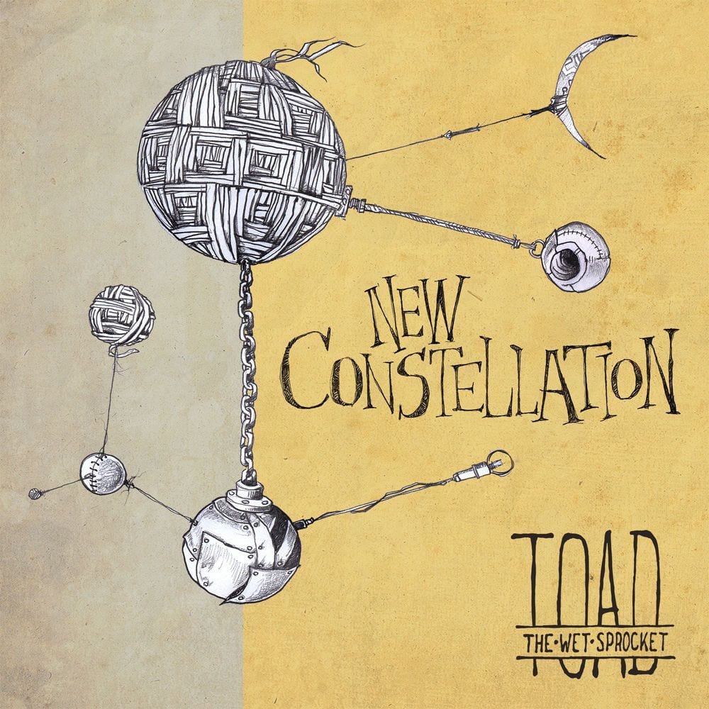 New Constellation cover