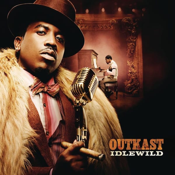 Idlewild cover