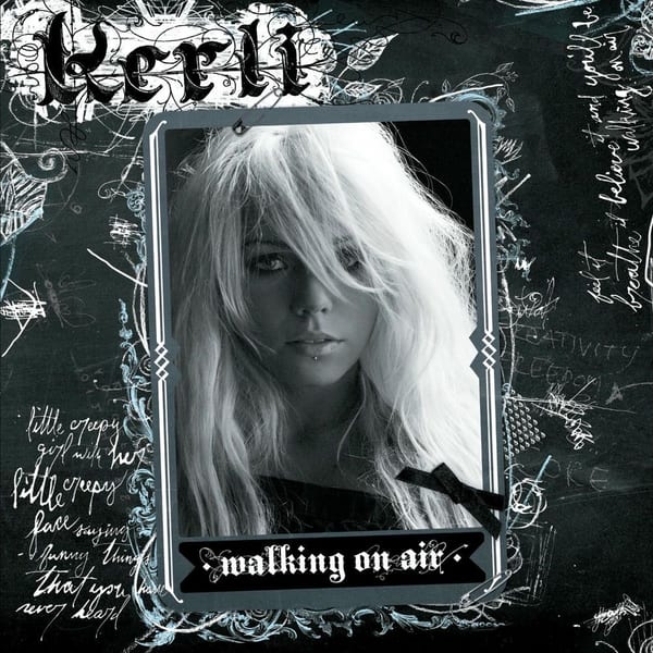 Walking on Air cover