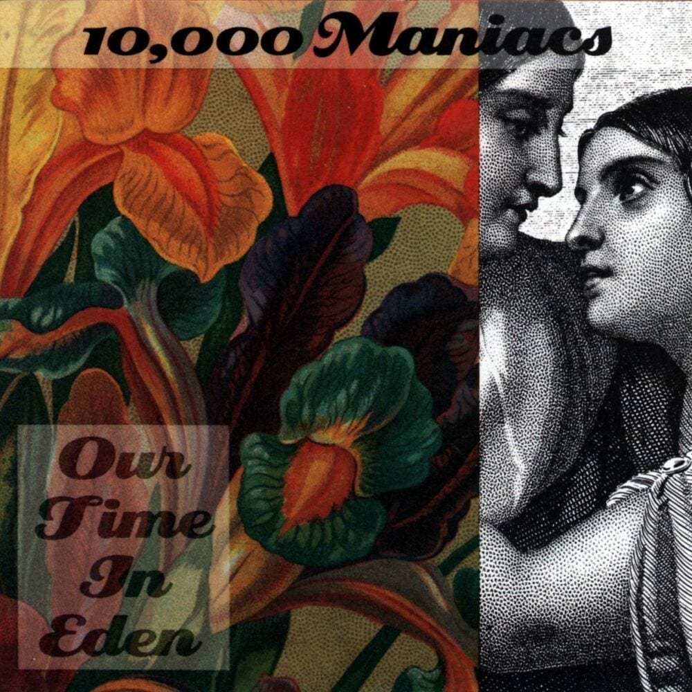 Our Time in Eden cover