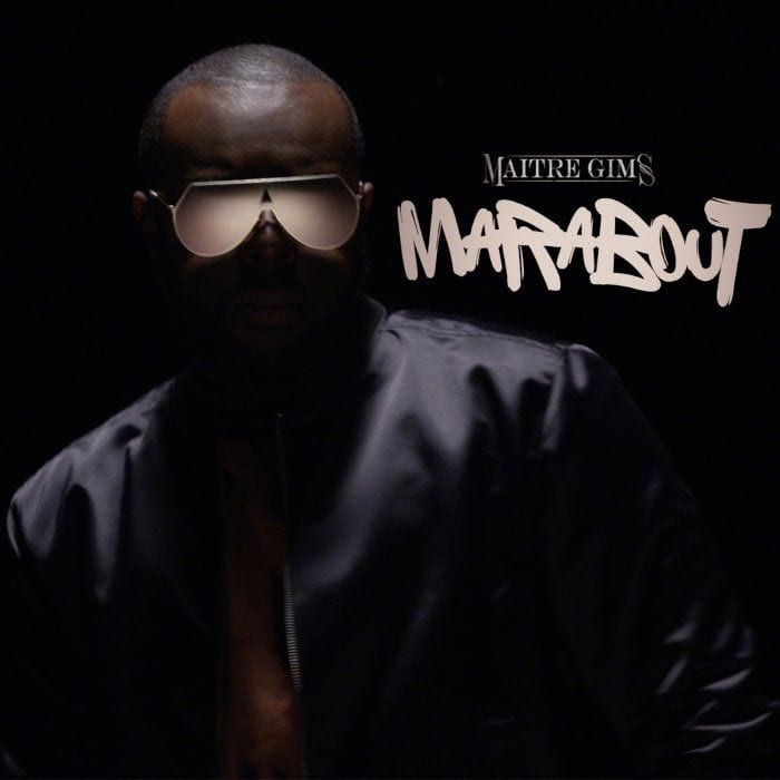 Marabout cover