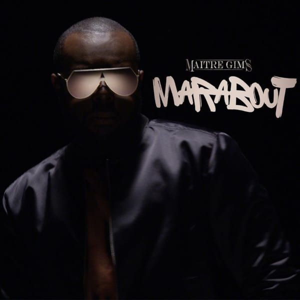 Marabout cover