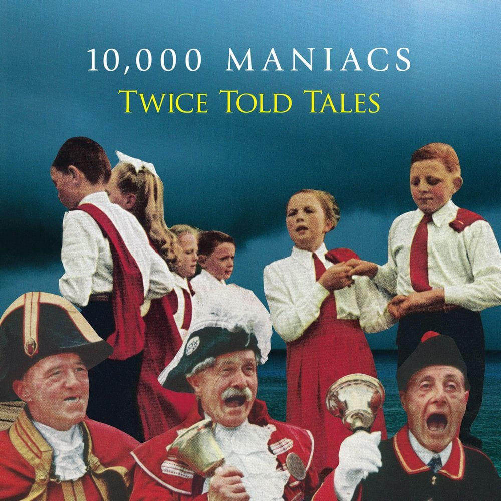 Twice Told Tales cover