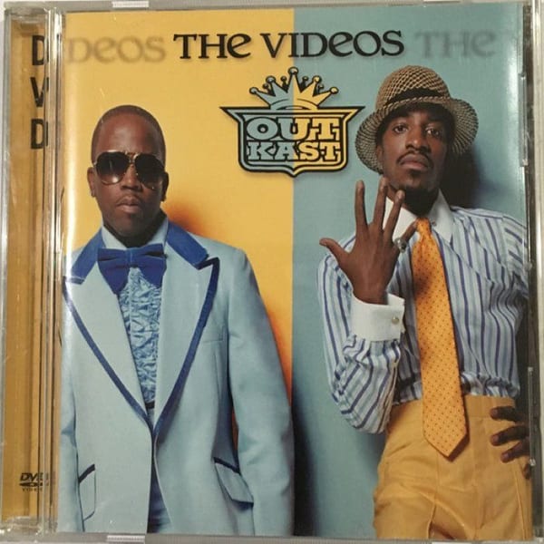 The Videos cover