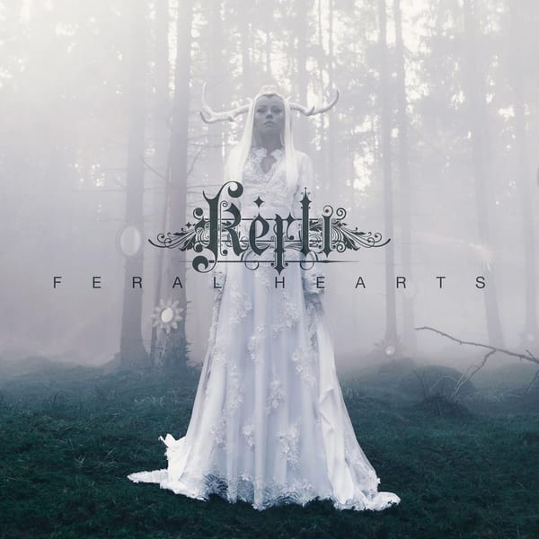 Feral Hearts cover