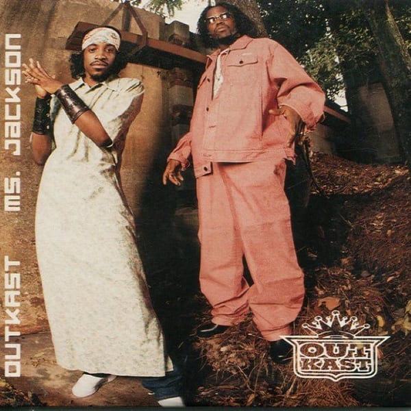 Ms. Jackson cover