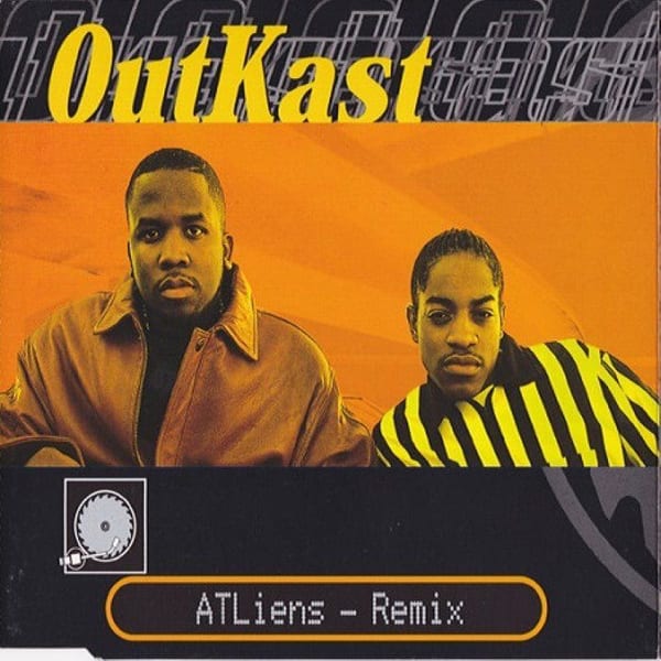 ATLiens Remix cover