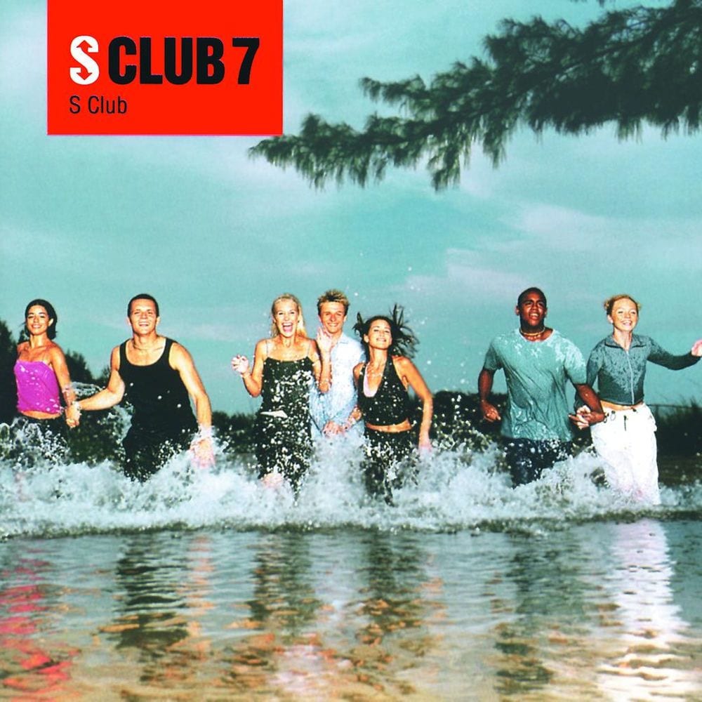 S Club cover