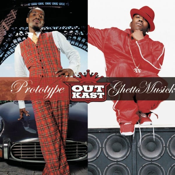 Prototype / Ghetto Musick cover
