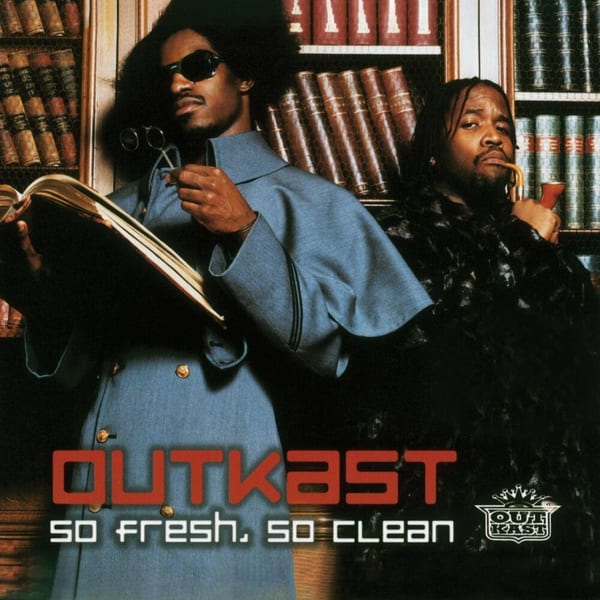 So Fresh, So Clean cover