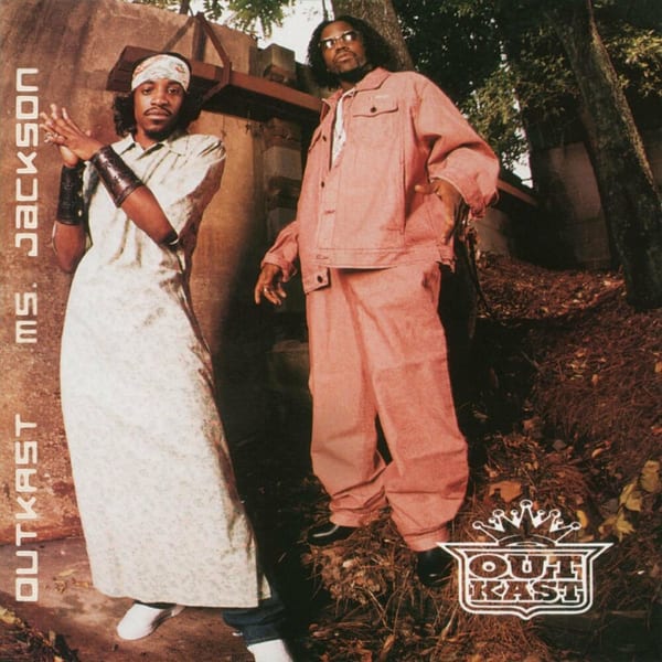 Ms. Jackson / Sole Sunday cover