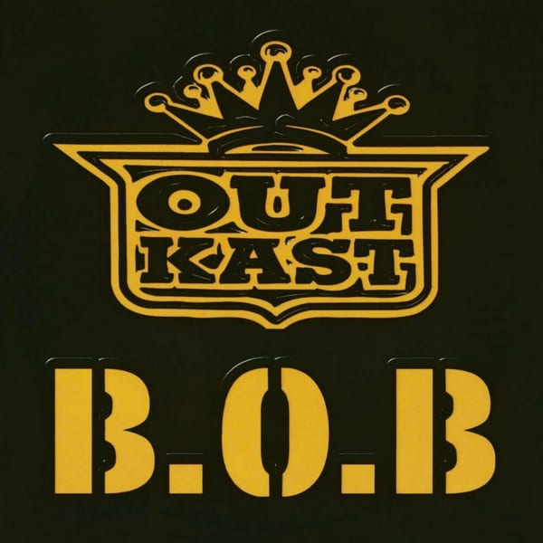 B.O.B. (Bombs Over Baghdad) cover