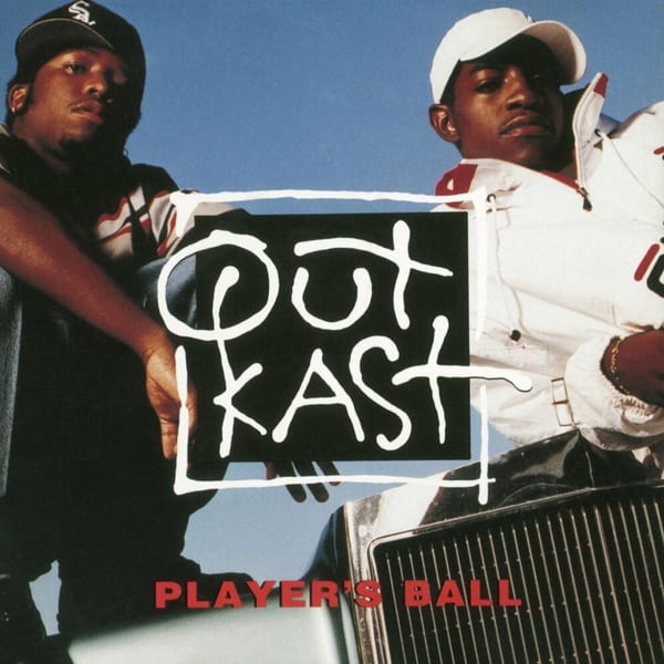Player's Ball cover
