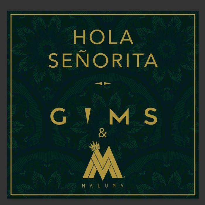 Hola señorita cover