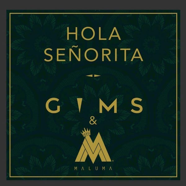 Hola señorita cover