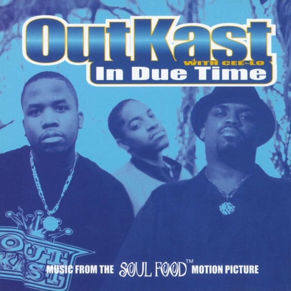 In Due Time cover