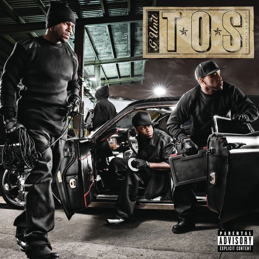 T.O.S: Terminate on Sight cover