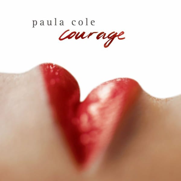 Courage cover