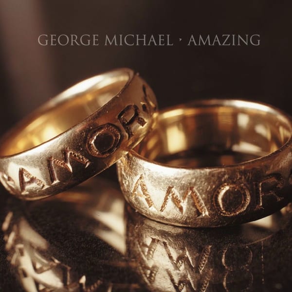 Amazing album cover