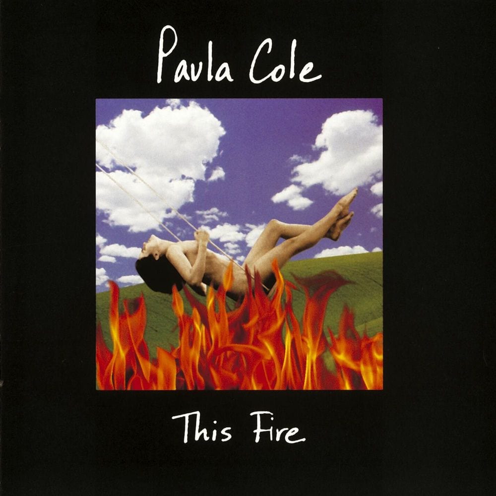 This Fire cover