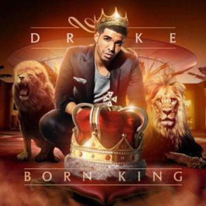 Born King cover