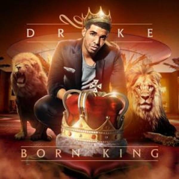 Born King cover