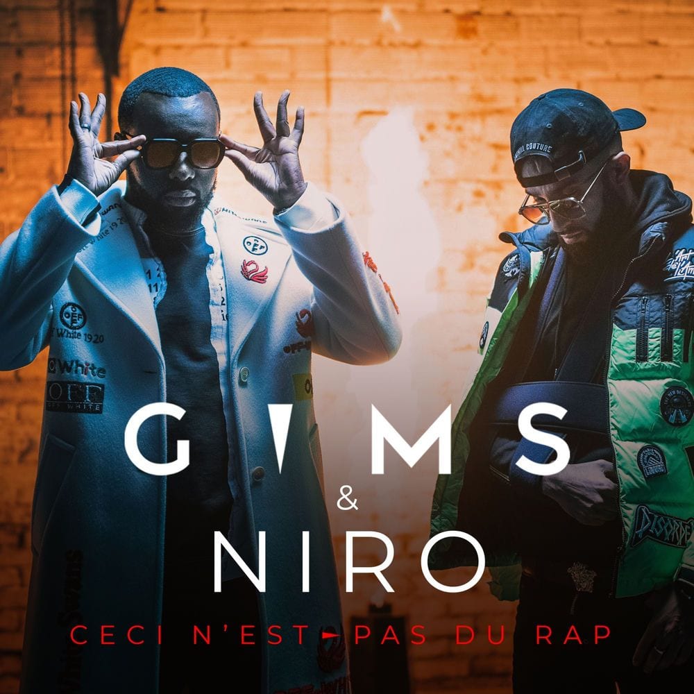 Ceci n'est pas du rap cover