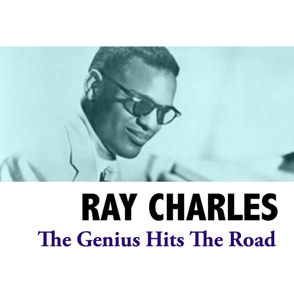 The Genius Hits the Road cover