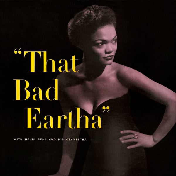 That Bad Eartha cover
