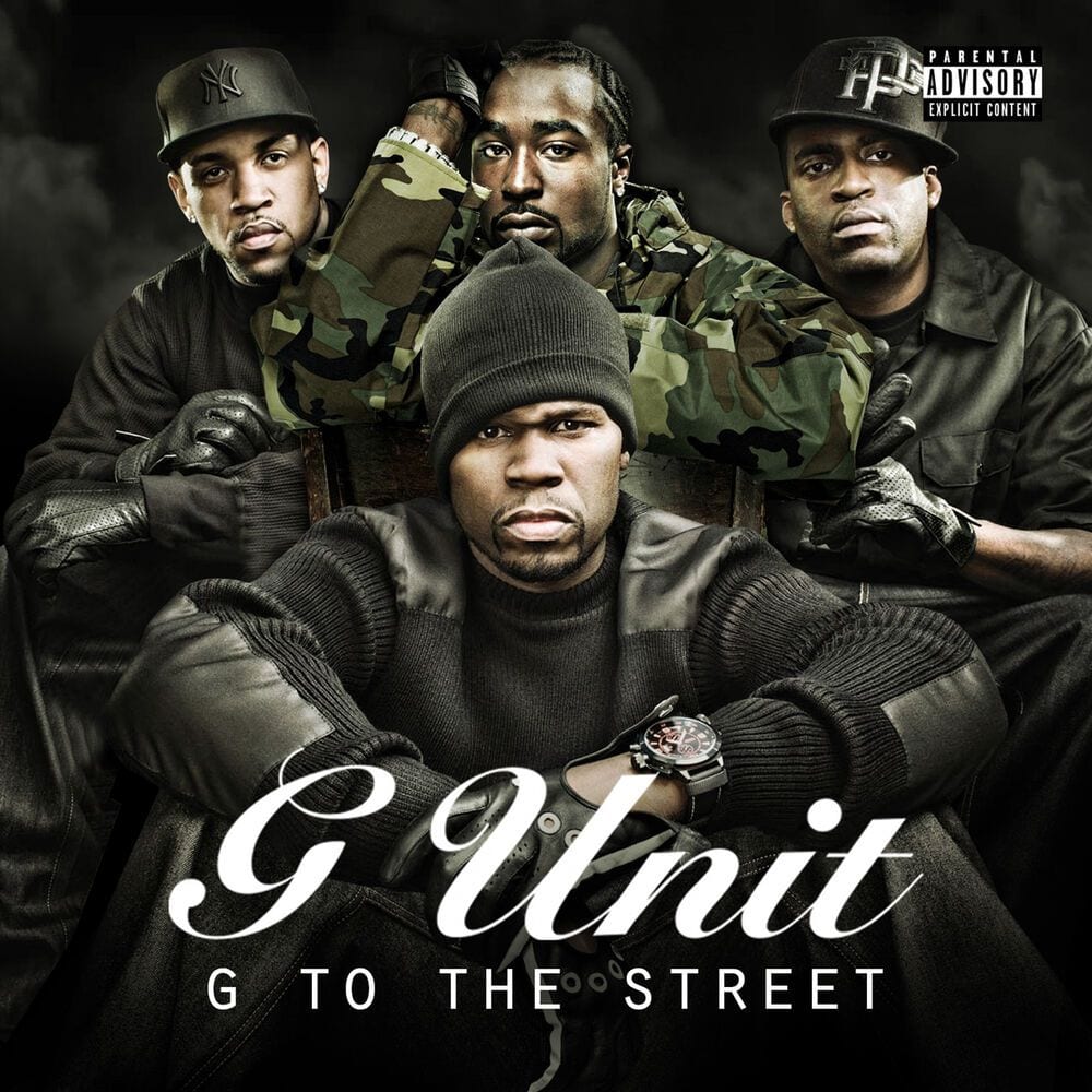G To The Street cover