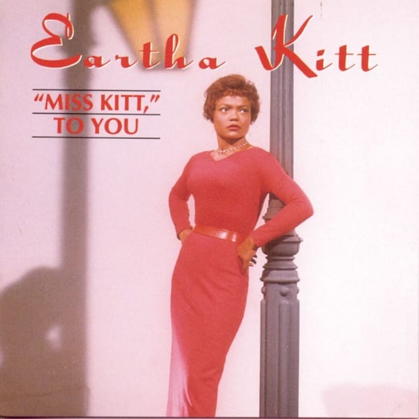 'Miss Kitt,' to You cover