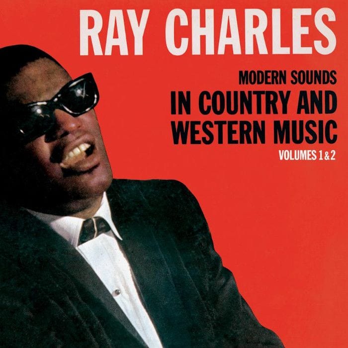 Modern Sounds in Country and Western Music cover