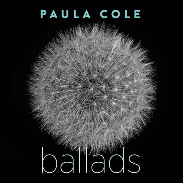 Ballads cover