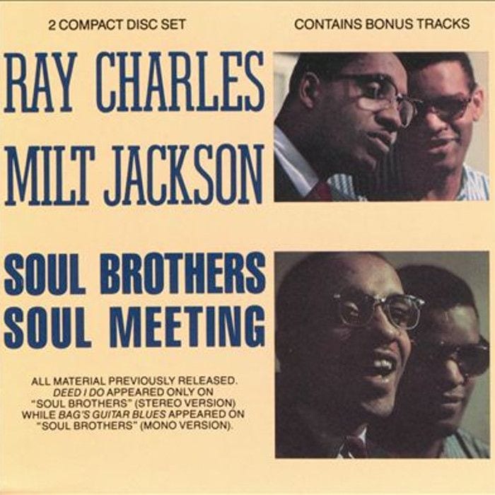 Soul brother / Soul Meeting cover