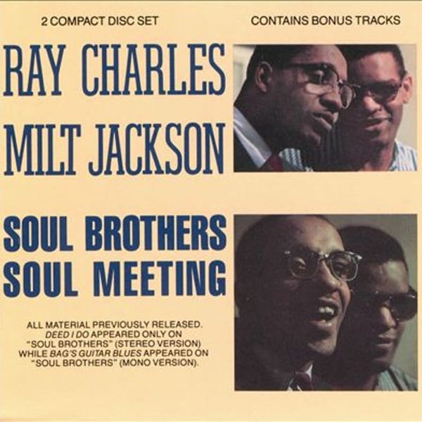 Soul brother / Soul Meeting cover