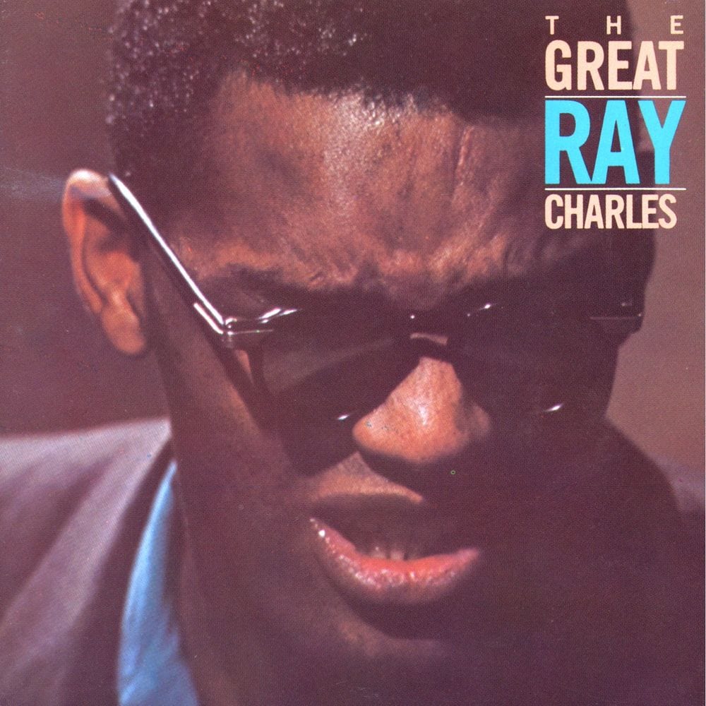 The Great Ray Charles cover